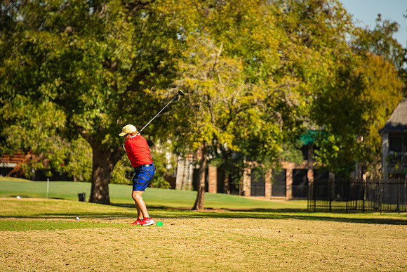 Honor Flight- Golf 11-2019051
