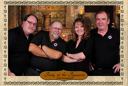 Houston Event Photography Staff Members
