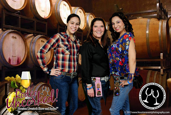 Green Screen Photography at Houston Livestock Show and rodeo