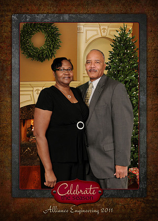 Holiday Party Photographer
