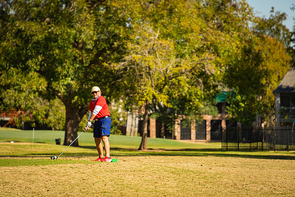 Honor Flight- Golf 11-2019050