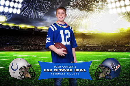 Conley Barmitzvah
