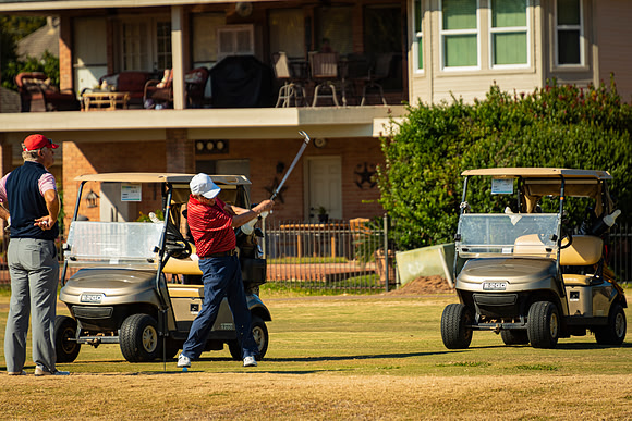Honor Flight- Golf 11-2019121