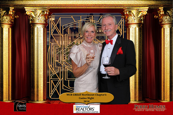 Gatsby Design Green Screen