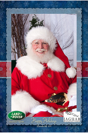 Santa Clause Photos in Houston