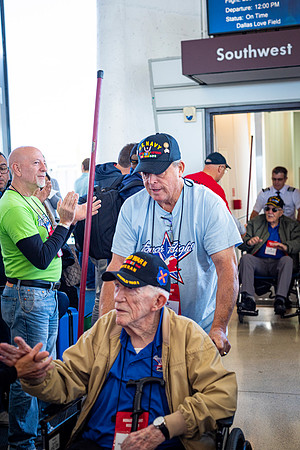 Honor Flight-10-2019125