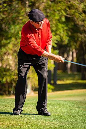 Honor Flight- Golf 11-2019070