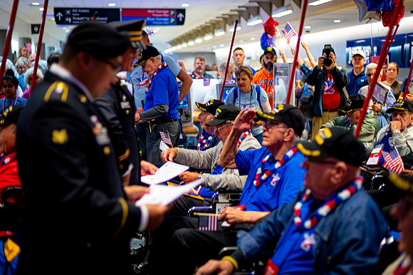 Honor Flight-10-2019113