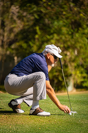 Honor Flight- Golf 11-2019072