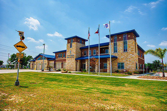 Webster Texas Fire Department