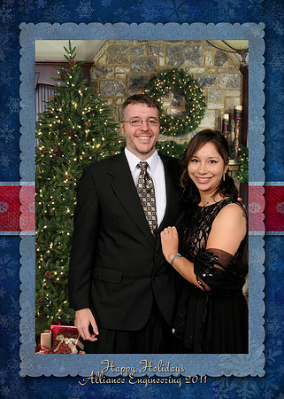 Green Screen Holiday Pictures
